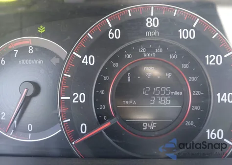 2017 Honda Accord Sport z USA, uszkodzony, nr VIN 1HGCR2F58HA043879